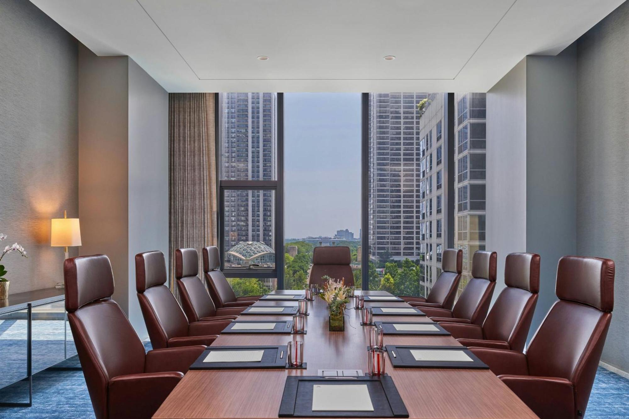 מלון The St. Regis שיקגו מראה חיצוני תמונה