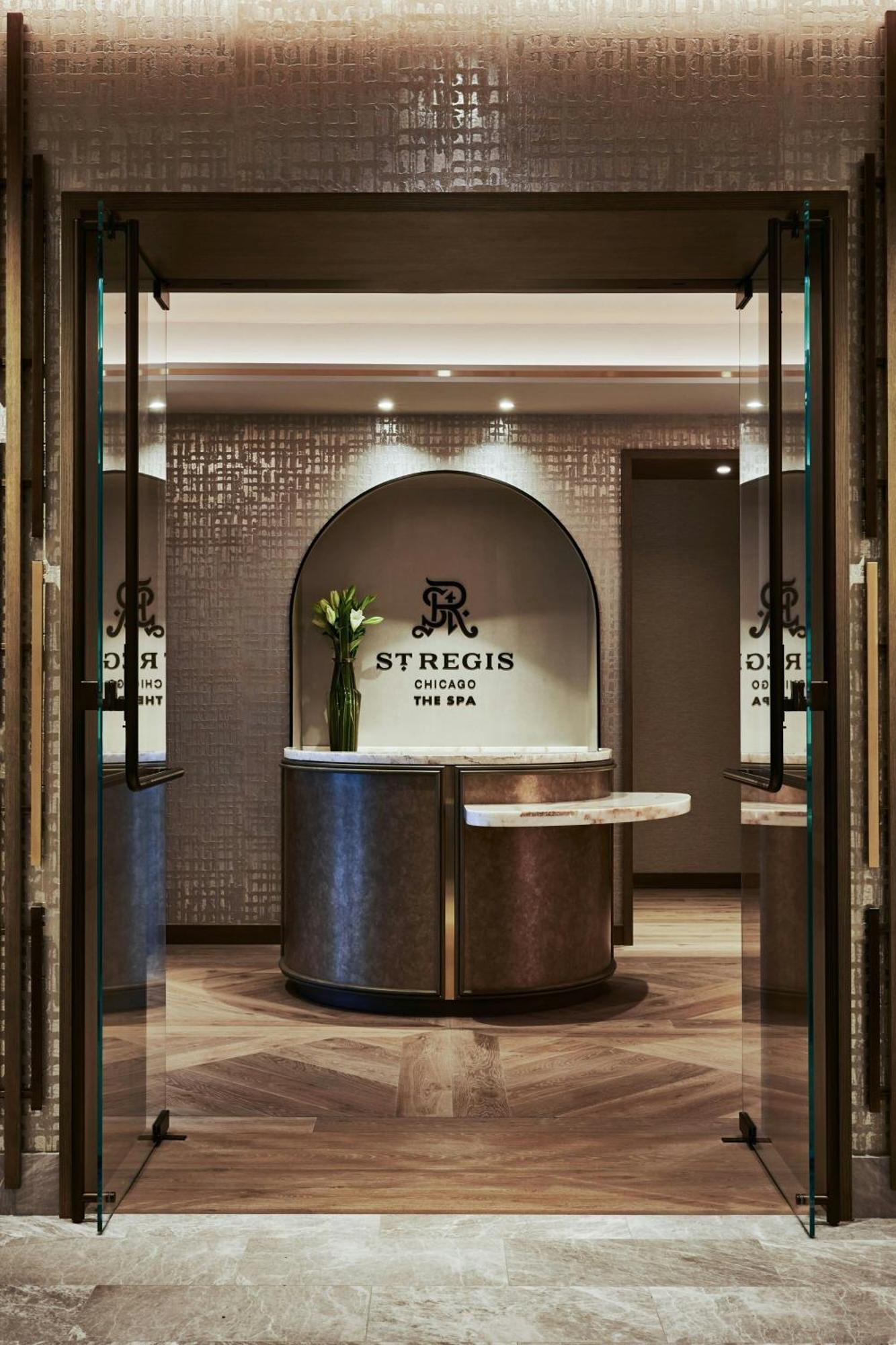 מלון The St. Regis שיקגו מראה חיצוני תמונה