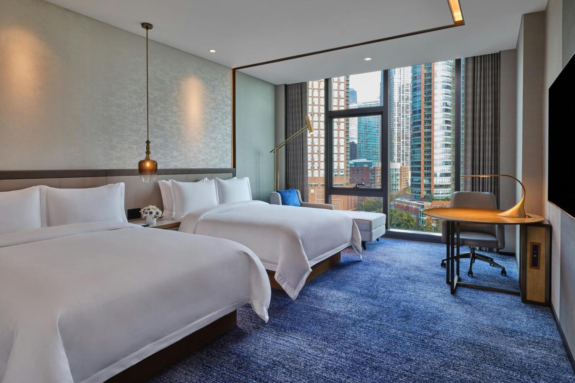 מלון The St. Regis שיקגו מראה חיצוני תמונה