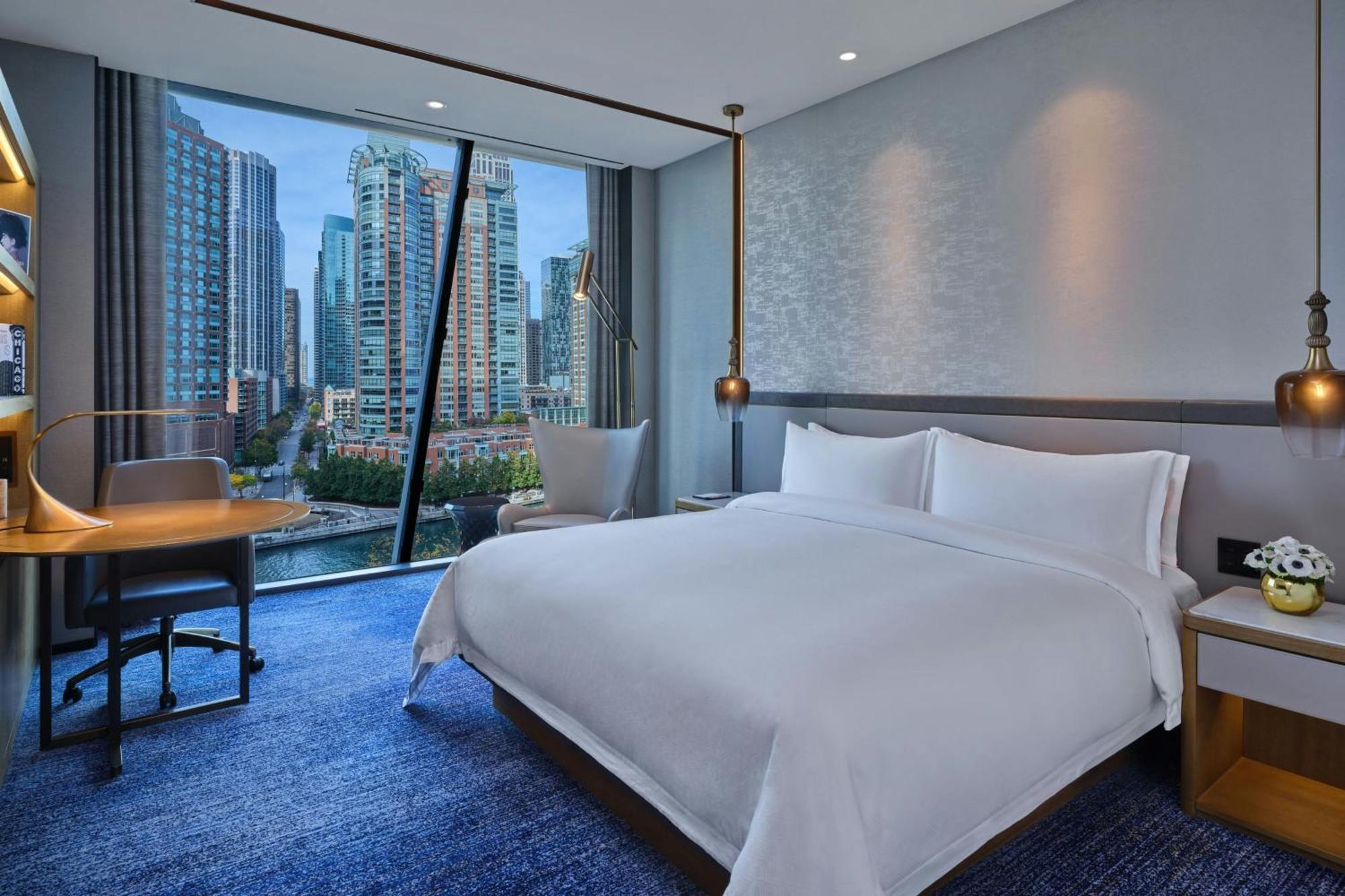 מלון The St. Regis שיקגו מראה חיצוני תמונה