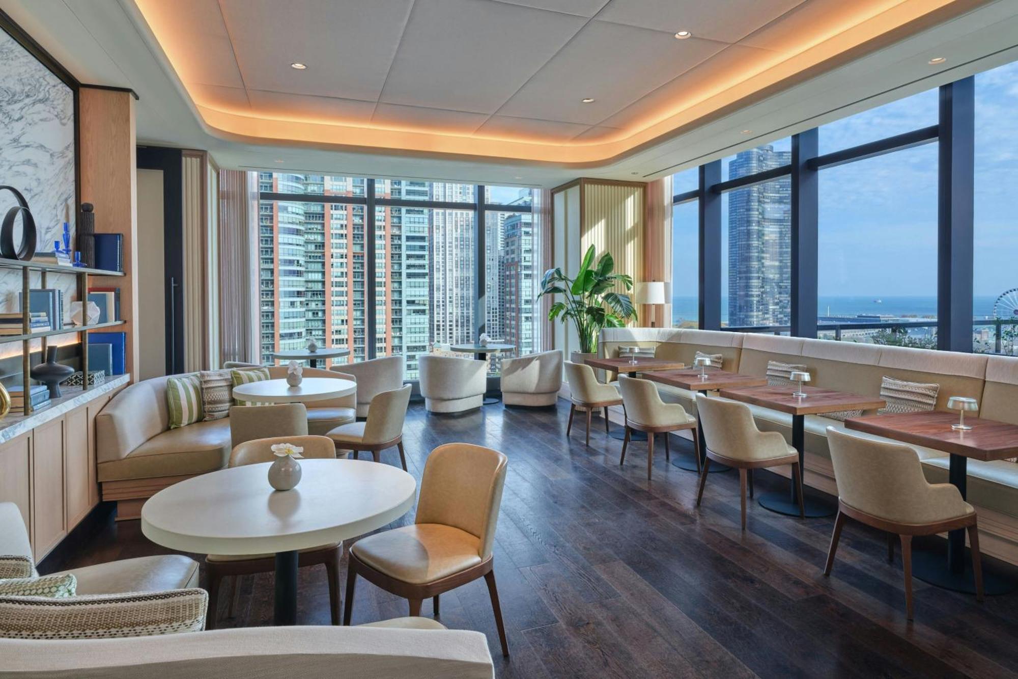מלון The St. Regis שיקגו מראה חיצוני תמונה