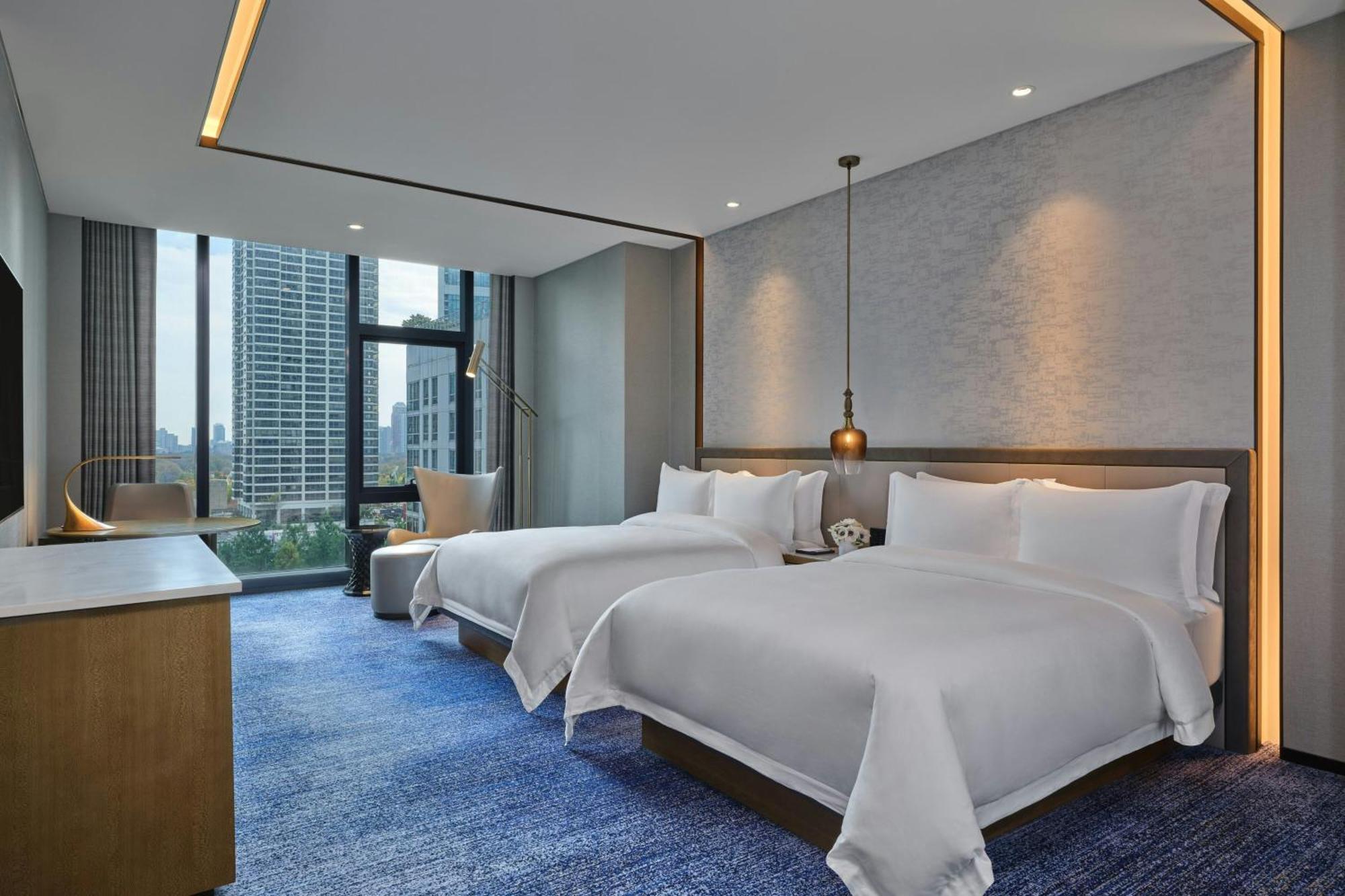 מלון The St. Regis שיקגו מראה חיצוני תמונה