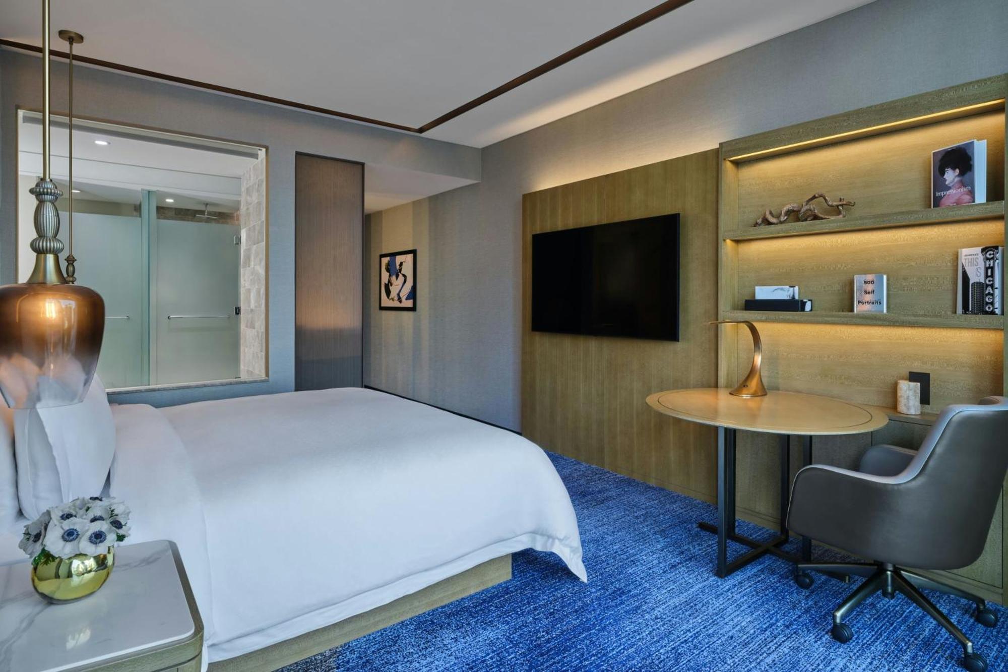 מלון The St. Regis שיקגו מראה חיצוני תמונה